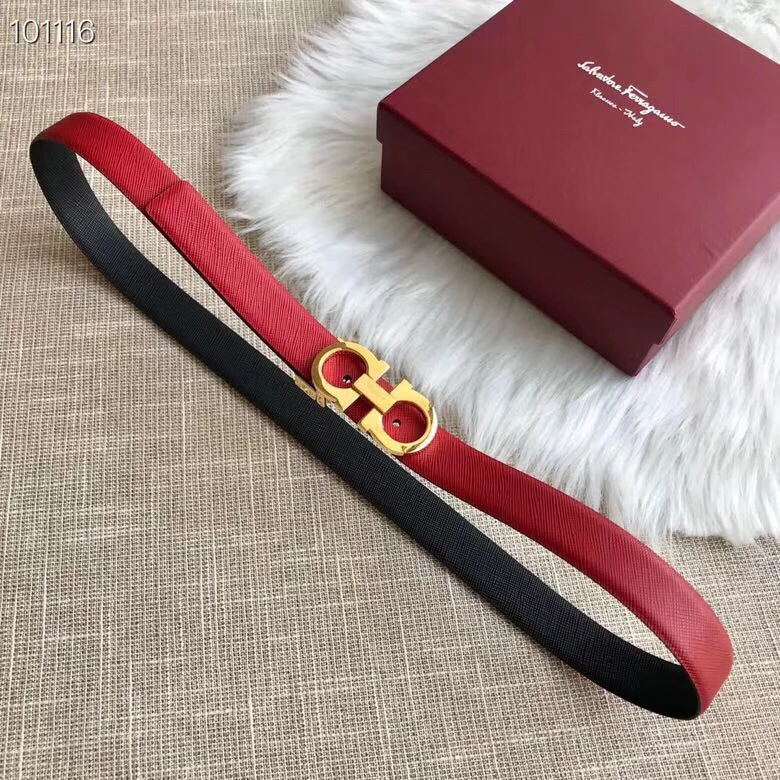 Ferragamo Belt 25mmx95-110cm 7D20